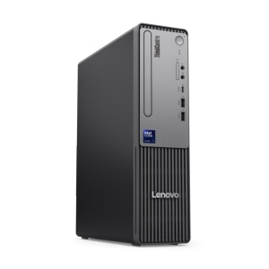 Desktop Business Lenovo ThinkCentre neo 50s Gen 6 cu procesor Intel Core Ultra 7 265 pana la 5.3 GHz, 16 GB DDR5, 1TB SSD, Intel Integrated Graphics, Fara OS, Black, 3 ani Garantie