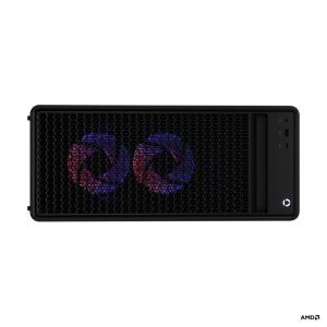 Desktop Gaming Lenovo Legion T5 30AGB10 , AMD Ryzen™ 7 7700X (8C / 16T, 4.5 / 5.4GHz, 8MB L2 / 32MB L3), video NVIDIA® GeForce RTX™ 4060 8GB GDDR6 242 AI TOPS, RAM 2x 8GB UDIMM DDR5-5600; Four DDR5 UDIMM slots, dual-channel capable; Up to 32GB DDR5-5600, - Img 10