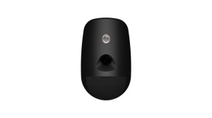 Detector PIR wireless Hikvision DS-PDPC12PF-EG2-WE(B)/BK, frecventa de operare: 868MHz, CAM-X Wireless, raza dedetectie: 12M, unghi detectie: 90°, viteze detectie: 0.3 to 2 m/s, imunitate la animale pana la 30 kg, tamper fata si spate, baterie: CR123A ×