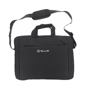 Geanta laptop TELLUR Cozy, Negru, 2 ani Garantie