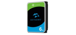 HDD Surveillance Seagate SkyHawk ST6000VX009, 6 TB, 5400 RPM, 256 MB, SATA III
