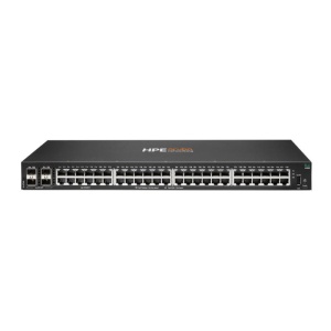 HPE Aruba Networking CX 6100 48G 4SFP+ Switch - Img 2