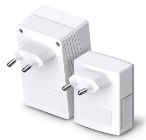Kit Wi-Fi TP Link AV600 Powerline, Powerline: pana la 600 Mbps, Ethernet: 10/100 Mbps, standarde HomePlug AV2, HomePlug AV, IEEE 1901, IEEE 802.3, IEEE 802.3u, IEEE 802.11b/g/n - Img 3