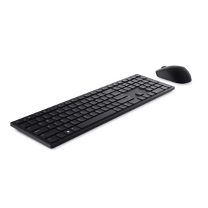Kit Wireless tastatura si mouse Dell Premier KM5221W, taste numerice, negru - Img 6