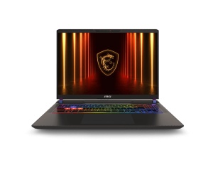 Laptop Gaming MSI Vector 16 HX AI, cu procesor Intel Core Ultra 9 275HX, 16'' IPS, 32 GB DDR5, 1 TB SSD, NVIDIA GeForce RTX 5080, 16GB GDDR7, Windows 11 Home