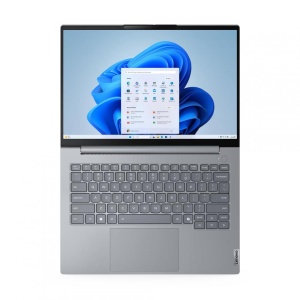 Laptop SMB Lenovo ThinkBook 14 G8 IRL, cu procesor Intel Core 5 210H, 14'' IPS, 16 GB DDR5, 512 GB, Intel Graphics, Windows 11 Pro, 3 ani Garantie - Img 8