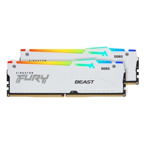 Memorie RAM Kingston FURY Beast, 32GB DDR5, 6000MHz, CL30