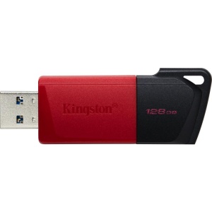 Memorie USB Kingston Exodia M, 128 GB, USB 3.2, Negru