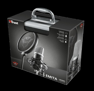 Microfon Trust GXT 252 Emita Streaming - Img 10