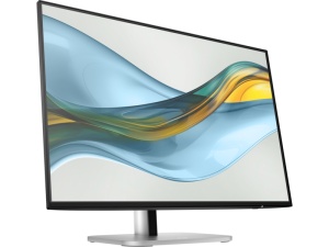 Monitor Commercial HP Series 5 Pro 527pq, 27", 2560 x 1440 pixeli, Negru-Argintiu, 3 ani Garantie - Img 2