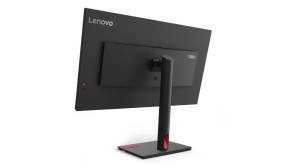 Monitor Lenovo ThinkVision T32h-30 31.5" IPS, QHD (2560x1440), 16:9, Brightness: 350 cd/m², Contrast ratio: 1000:1, Response time: 4ms (Extreme mode) / 6ms (Typical mode), Dot / Pixel Per Inch: 93 dpi, Color Gamut: 99% sRGB, View angle: 178° / 178°, - Img 7