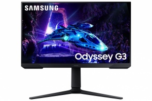 Monitor Samsung 24" LS24DG300EUXEN - Img 1