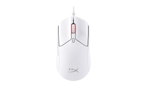 Mouse Gaming HyperX Pulsefire Haste 2, 26000 DPI, Alb