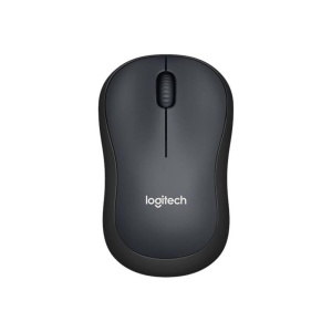 Mouse Wireless Logitech M220 SILENT, 1000 dpi, gri - Img 4