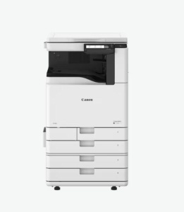 Multifunctional laser Canon imageFORCE 4030, format A3, Monocrom, Duplex, USB + LAN + Wi-Fi - Img 4