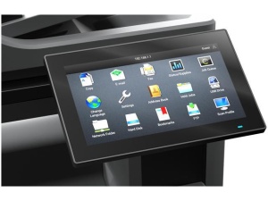 Multifunctional laser Lexmark CX635adwe, format A4, Color, USB/LAN/Wi-Fi - Img 2