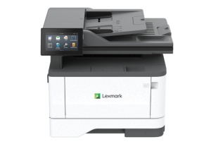 Multifunctional laser Lexmark MX432adwe, format A4, Monocrom, USB/LAN/Wi-Fi
