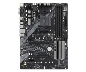 Placa de baza ASRock B450 Pro4 R2.0, Socket AM4, DDR4, ATX - Img 3