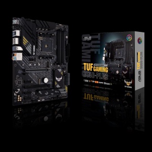 Placa de bază ASUS TUF GAMING B550-PLUS AM4