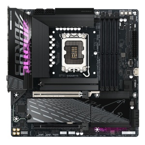 Placa de Baza GIGABYTE B860M AORUS ELITE WIFI6E LGA1851 - Img 2