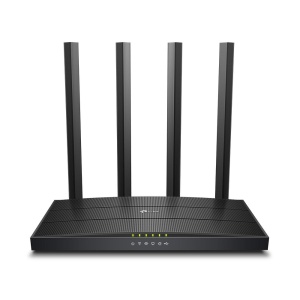 Router wireless TP-LINK Archer C6U, WIFI 5, Dual Band