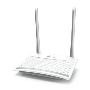 Router Wireless TP-Link N300Mbps, TL-WR820N V2; 2x 10/100Mbps LAN Ports, 1x 10/100Mbps WAN Port; 2x Fixed 5dBi Omni Directional Antennas; Standarde Wireless: Wi-Fi 4 IEEE 802.11n/b/g 2.4 GHz, N300 2.4 GHz: 300 Mbps (802.11n). - Img 5
