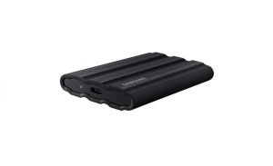 SSD Extern Samsung,T7 Shield, 2TB, USB 3.2,Shield Black - Img 5