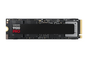 SSD Samsung 9100 PRO 1TB PCIe 5.0 NVMe M2