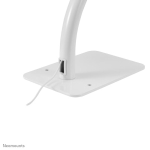 Suport de tableta Neomounts by Newstar DS15-625WH1, diagonala maxima 11", greutate maxima 1kg, tilt, rotate, alb - Img 11