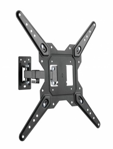 Suport TV de perete Serioux, TV68-441, compatibilitate dimensiune ecran: 23"-55", compatibilitate VESA: 100x100, 100x200, 200x100, 200x200, 300x200, 400x200, 300x300, 400x300, 400x400, greutate maximă suportata: 30kg, distanta fata de perete: 60~208mm, - Img 2