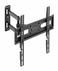 Suport TV de perete Serioux TV78-443, compatibilitate dimensiune ecran: 32"-55", compatibilitate VESA: 100x100, 100x150, 150x100, 100x200, 200x100, 150x150, 200x200, 300x200, 400x200, 300x300, 400x300, 400x400, greutate maximă suportata: 35kg ,distanta - Img 7