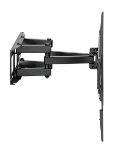 Suport TV de perete Serioux TV78-466 , compatibilitate dimensiune ecran: 37"-80", compatibilitate VESA: 100x100, 100x150, 150x100, 100x200, 200x100, 150x150, 200x200, 300x200, 400x200, 300x300, 400x300, 600x200, 400x400, 600x300, 600x400, greutate - Img 3