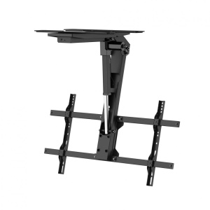 Suport TV Motorizat Serioux 43-86" 45kg compatibilitate dimensiune ecran 43"-86" VESA 200x100 - 800x400, greutate maxima suportata 45kg Tilt 0~-80° Screen Level +2°~-2°