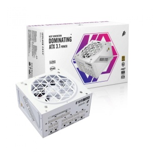 Sursa 1stPlayer NGDP White, 80+ Gold, 1000W