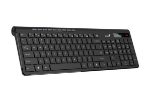 Tastatura Genius Slimstar 7230, Wireless, Negru