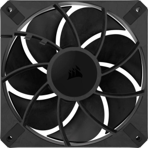 Ventilatoare Carcasa CORSAIR RS120 MAX THICK 3x120mm, viteza 2000 RPM +/- 10%, Airflow: 16.5-72 CFM, Presiune Statica: 0.22-4.2 mm-H2O, Nivel de zgomot: 29.5dBA - Img 4