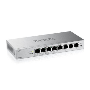 ZYXEL GS1200-8HPV3 8P 8-Port Gigabit PoE Web-Managed Switch - Img 2