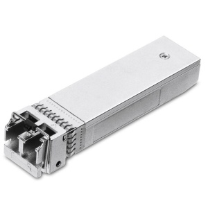 "10Gbase-SR SFP+ LC Transceiver SPEC: 850nm Multi-mode, LC Duplex Connector, Up to 300m Distance" - Img 3
