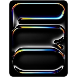 13-inch iPad Pro Wi‑Fi + Cellular 2TB with standard glass - Space Black - Img 2
