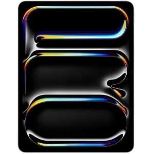 Apple 13-inch iPad Pro (M5) Wi-Fi + Cellular 1TB with Nano-texture Glass - Silver (2025) - Img 2