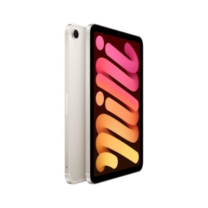 Apple iPad mini (A17 Pro) Cellular 128GB - Starlight - Img 6