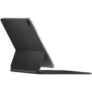Apple Magic Keyboard for iPad Air 11-inch (M3) - Romanian - Black - Img 4