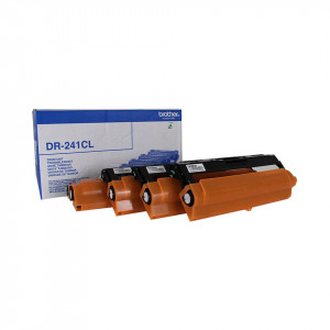 Brother DR-241CL DR241CL pachet patru unitati cilindru (drum) original OEM - 15000 pag