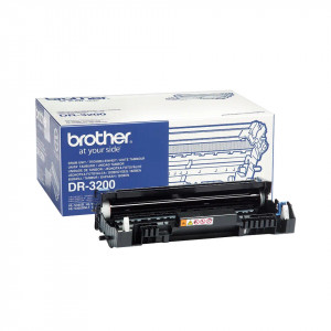 Brother DR-3200 DR3200 unitate cilindru (drum) original OEM pt MFC-8370DN/MFC-8380DN/MFC-8880DN/MFC-8890DW/HL-5340D/HL-5350DN/HL-5350DNLT/HL-5370DW/HL-5380DN/DCP-8070D/DCP-8085DN - 25000 pag