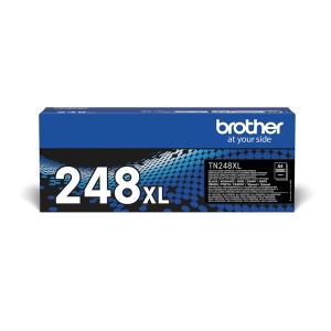 Brother TN-248XLBK TN248XLBK cartus toner negru original OEM pt HL-L3220CW/HL-L8230CDW/HL-L8240CDW/DCP-L3520CDW/DCP-L3560CDW/MFC-L3740CDW/MFC-L8340CDW/MFC-L8390CDW - 3000 pag - Img 2