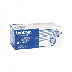 Brother TN-3230 TN3230 cartus toner negru original OEM pt MFC-8370DN/MFC-8380DN/MFC-8880DN/MFC-8890DW/HL-5340D/HL-5350DN/HL-5350DNLT/HL-5370DW/HL-5380DN/DCP-8070D/DCP-8085DN - 3000 pag - Img 2