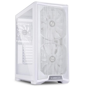 Carcasa Lian Li LANCOOL 215 Mid-Tower ARGB ALB - Img 4