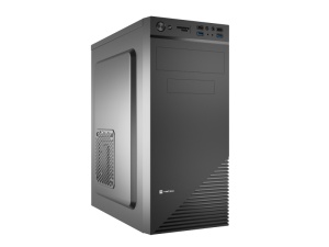 Carcasa NATEC Cabassu G2, Mid Tower, Black