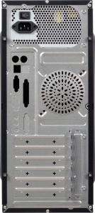 Carcasa SPACER New Mercury, Mid Tower, Black - Img 6
