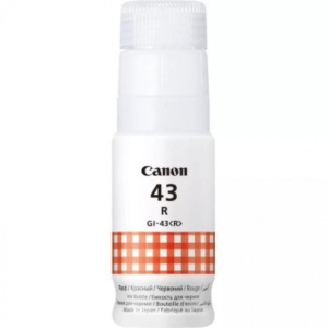 Cartus CANON GI-43R, Red